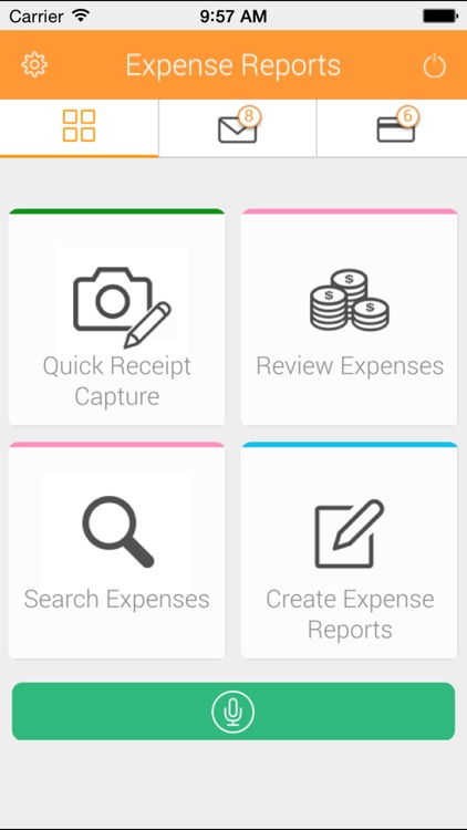 Expense Reports from AppZen