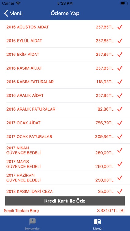 Bosphorus City screenshot-4