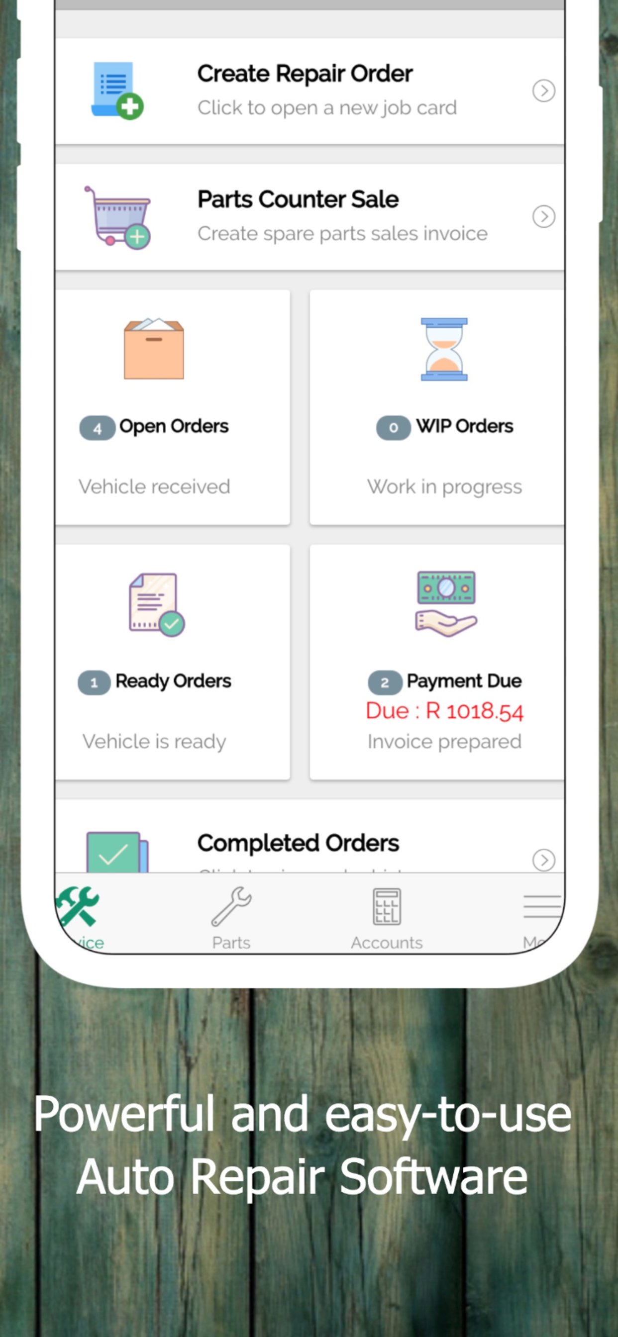 GaragePlug Auto Software