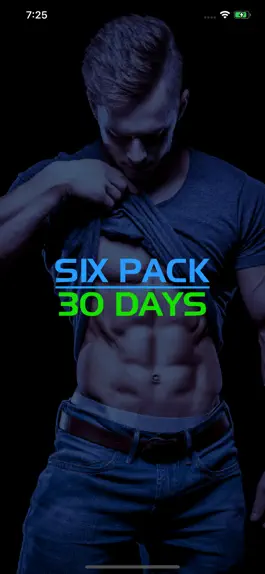 Game screenshot Six Pack in 30 Days -With Diet mod apk