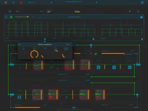 Moebius Lab screenshot #4 for iPad