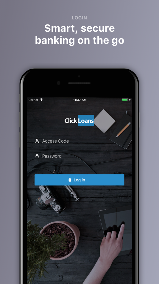 Click Loans - 7.4 - (iOS)