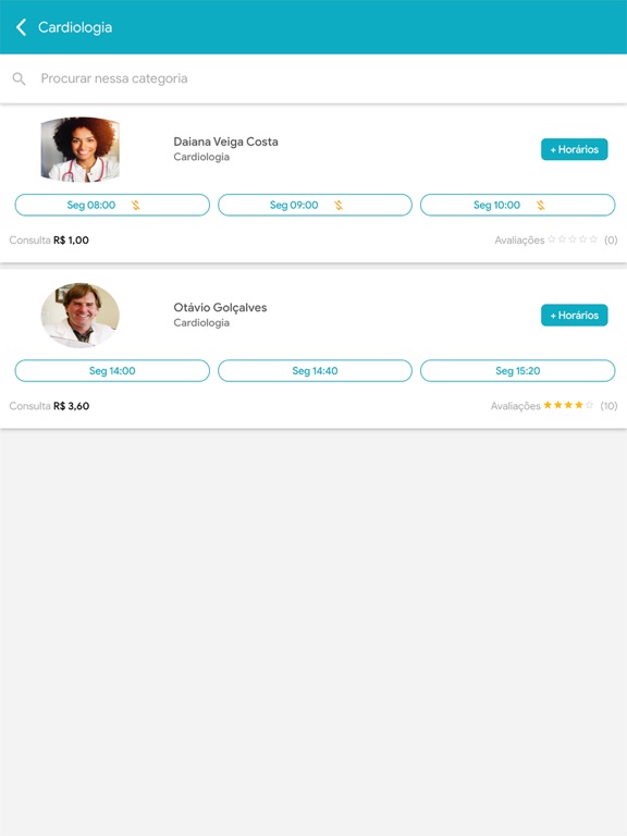 Screenshot #4 pour Consulte ai