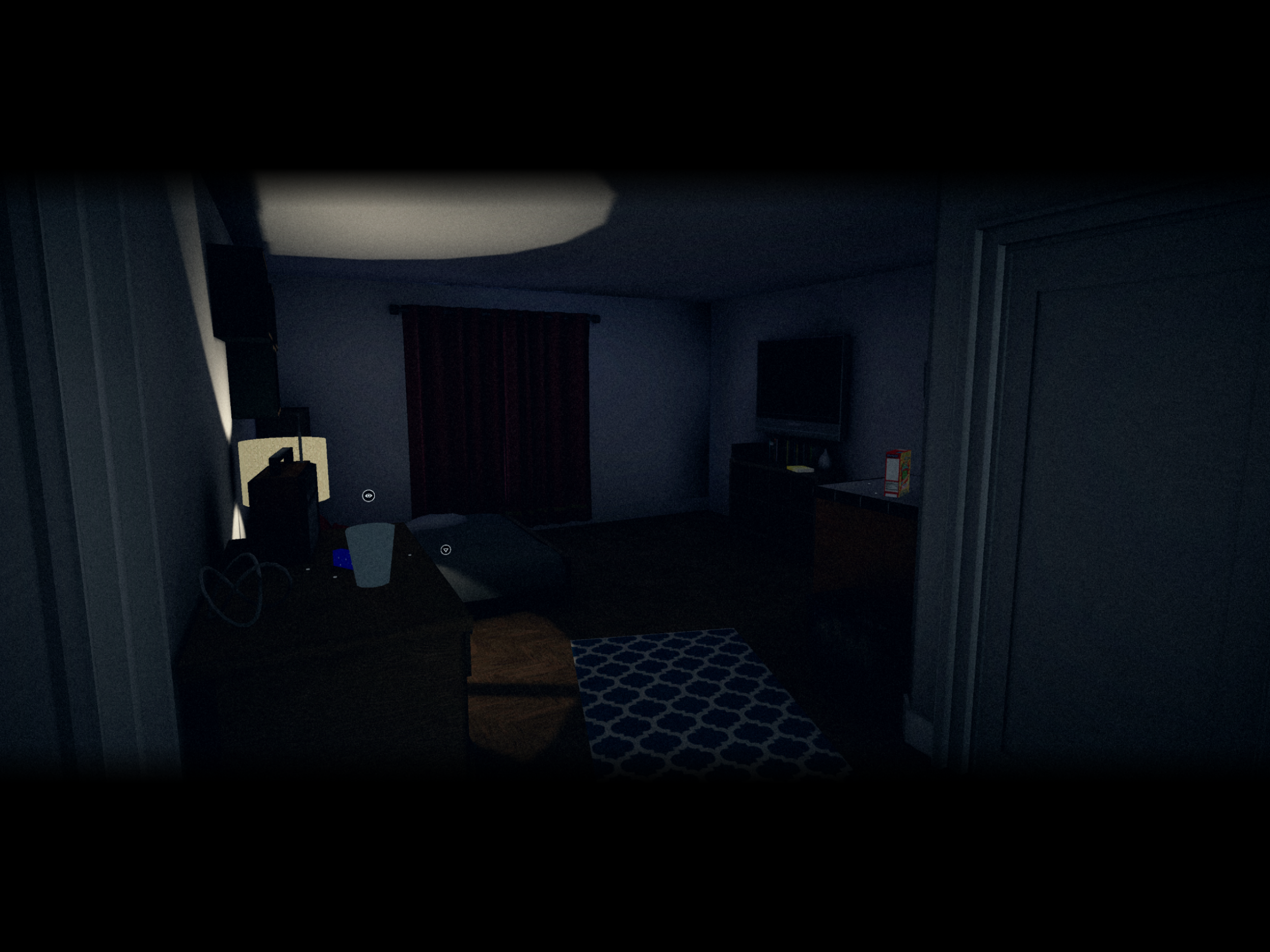 VR Horror Asylum : 3D Game screenshot 14