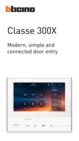 Door Entry CLASSE300X screenshot