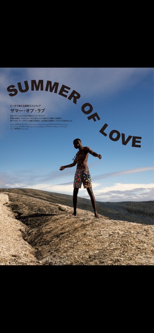 GQ JAPAN Special(圖4)-速報App