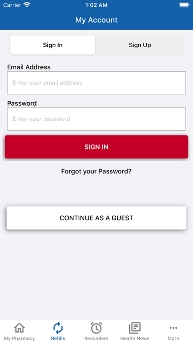 Screenshot #2 pour Delta Discount Drugs