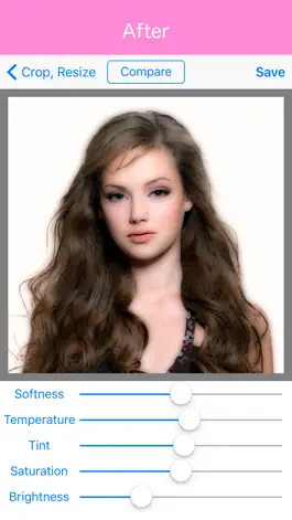 Game screenshot Beautiful Blur Photo Creator hack