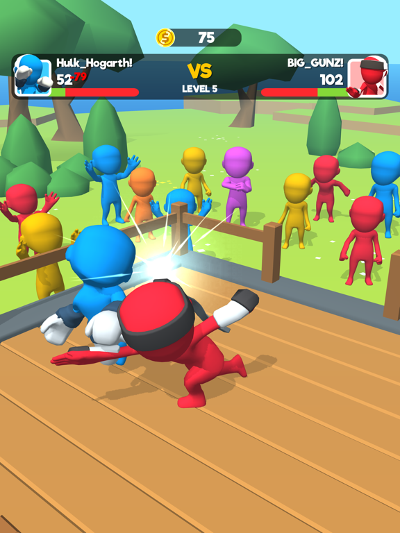 Screenshot #6 pour MMA Stars