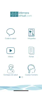Infermera virtual screenshot #1 for iPhone