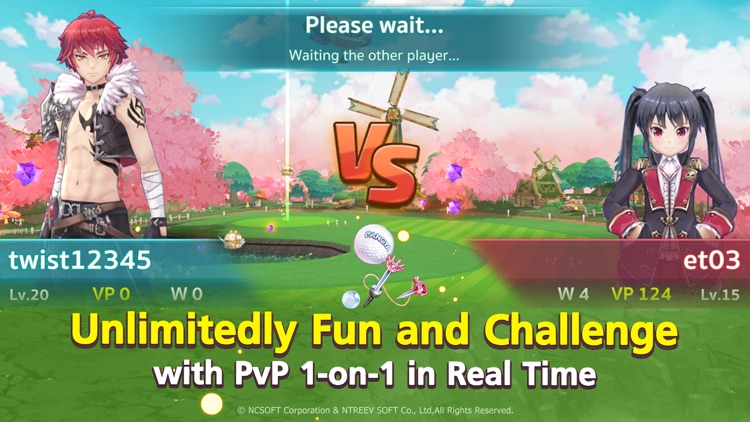 PANGYA Mobile screenshot-3