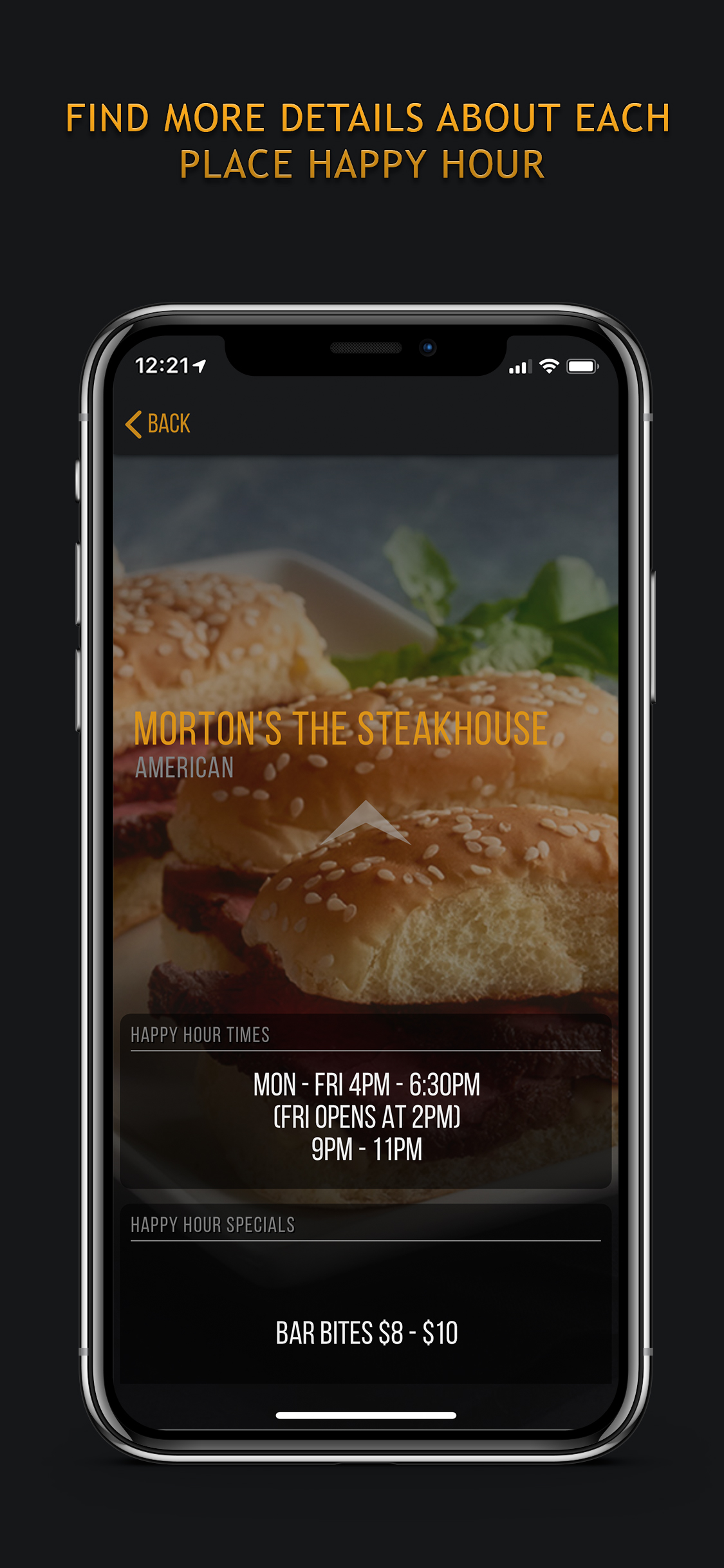 BarHopper - Happy Hour screenshot 4