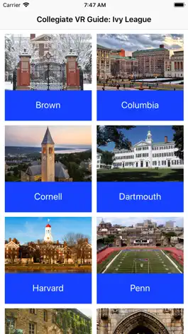 Game screenshot VR Guide: Ivy League mod apk