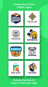 Logo Maker - Logo Creator screenshot
