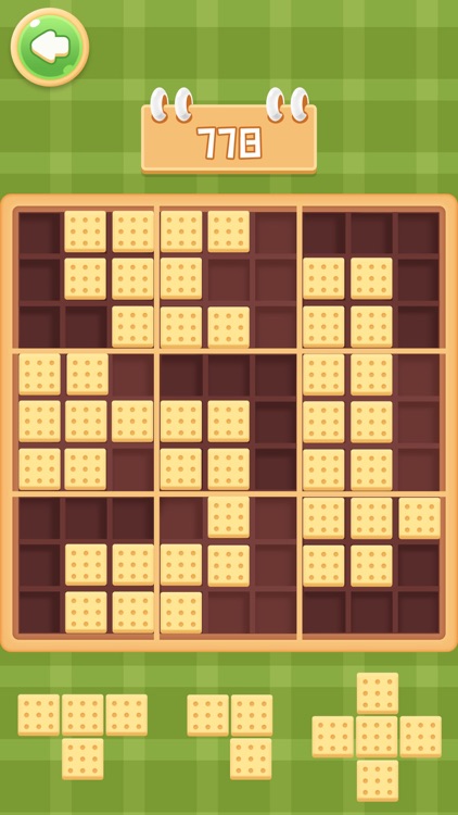 欢乐饼干盒-创新的消除游戏 screenshot-3