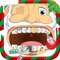 Christmas Teeth Doctor - Christmas Game for Kids