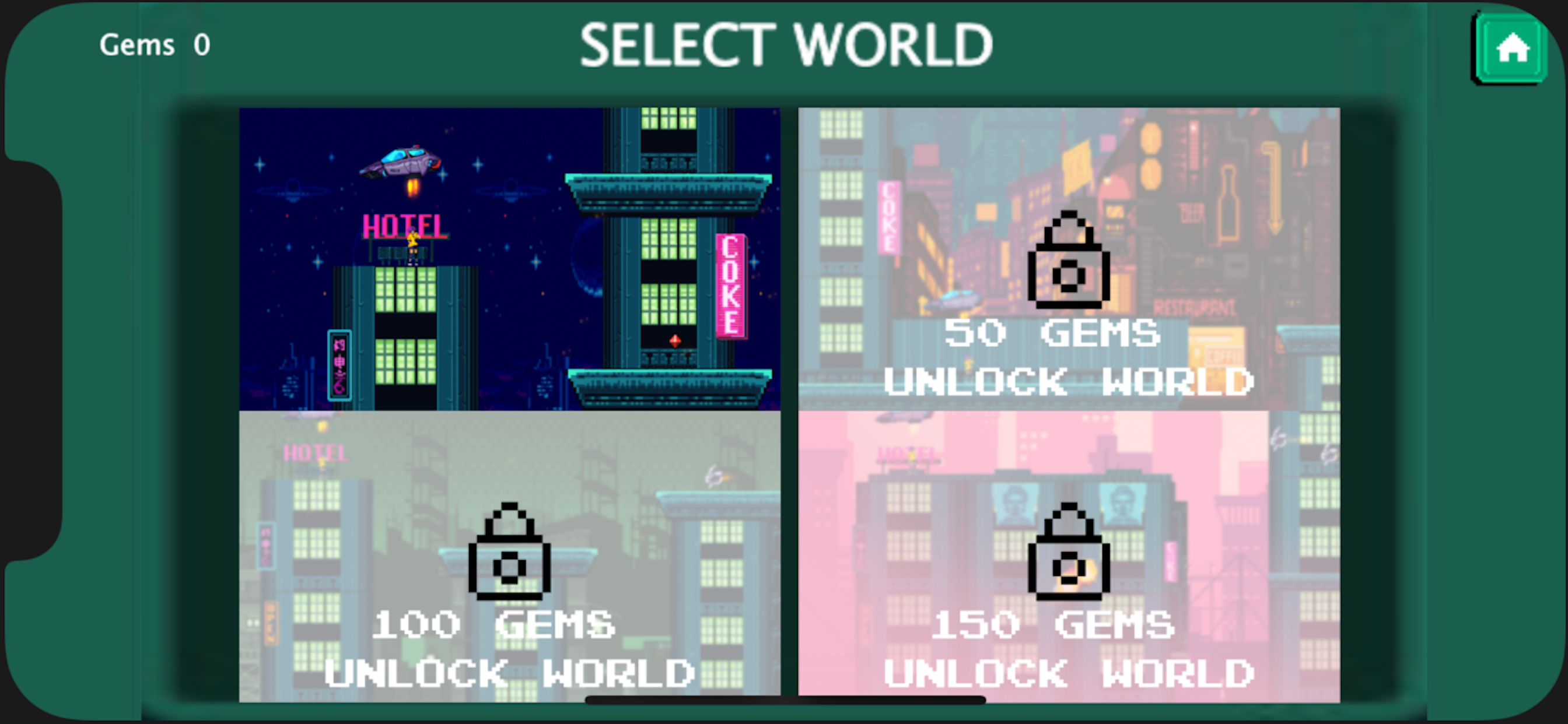 Cyber City Night Adventure screenshot 2