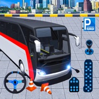 Moderne Autobus Parking Aventu pour PC