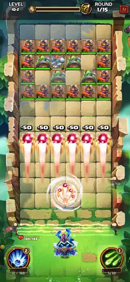 Game screenshot Magic vs Monster hack