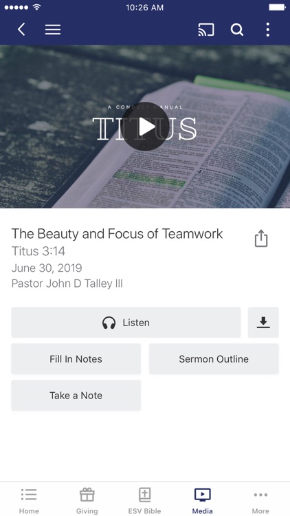 Calvary Bible Church-NH