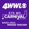 WWL presents Mardi Gras Parade Tracker