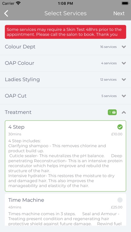 Stuart Anthony Hair by Design screenshot-4