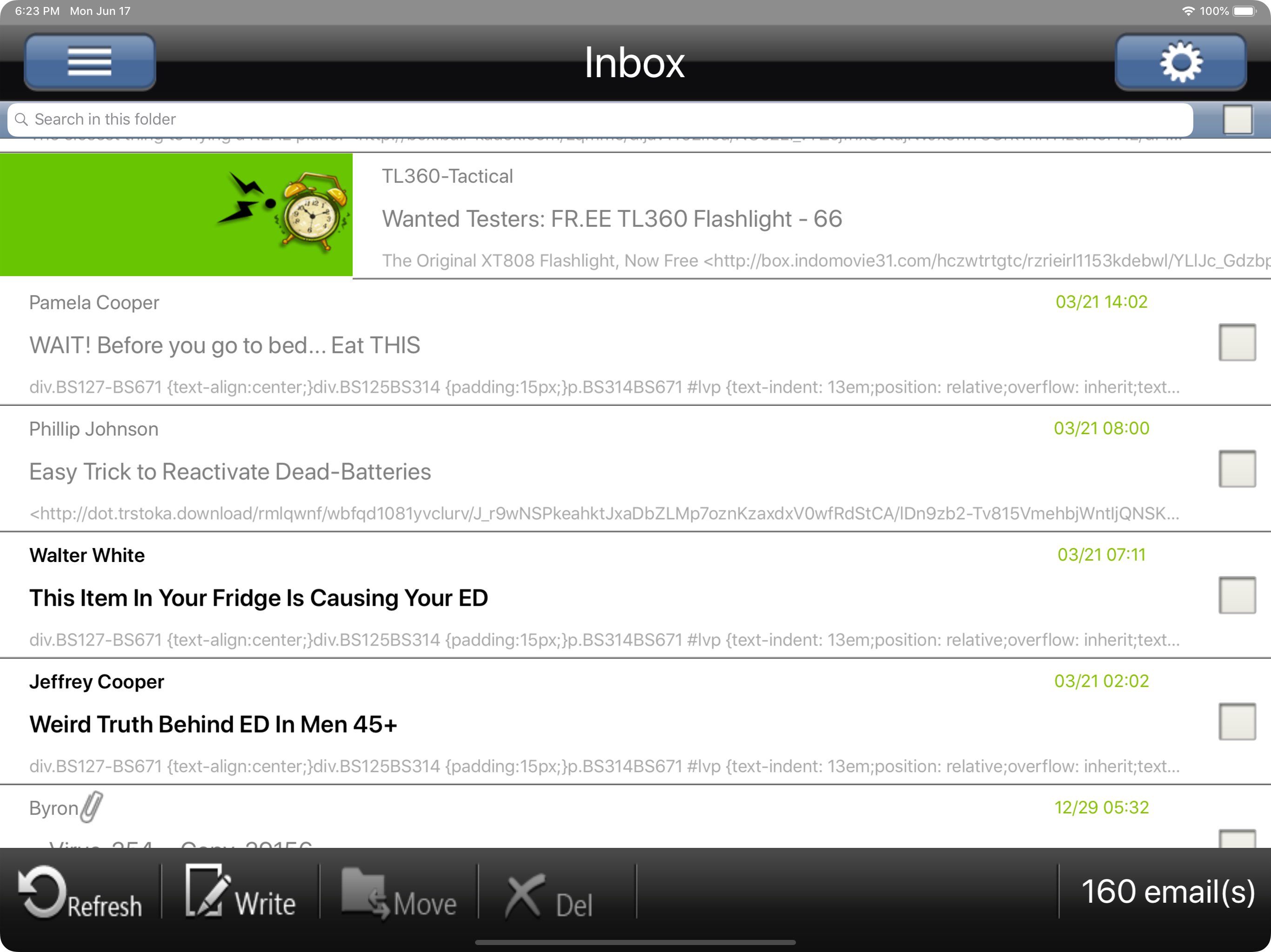 Nusoft Mail