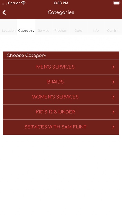 West Main Barbershop