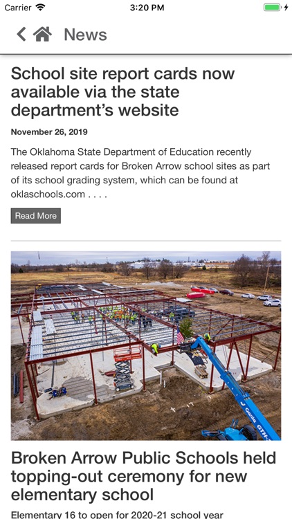 Broken Arrow Public Schools