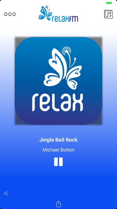 Screenshot #1 pour RelaxFM.ee