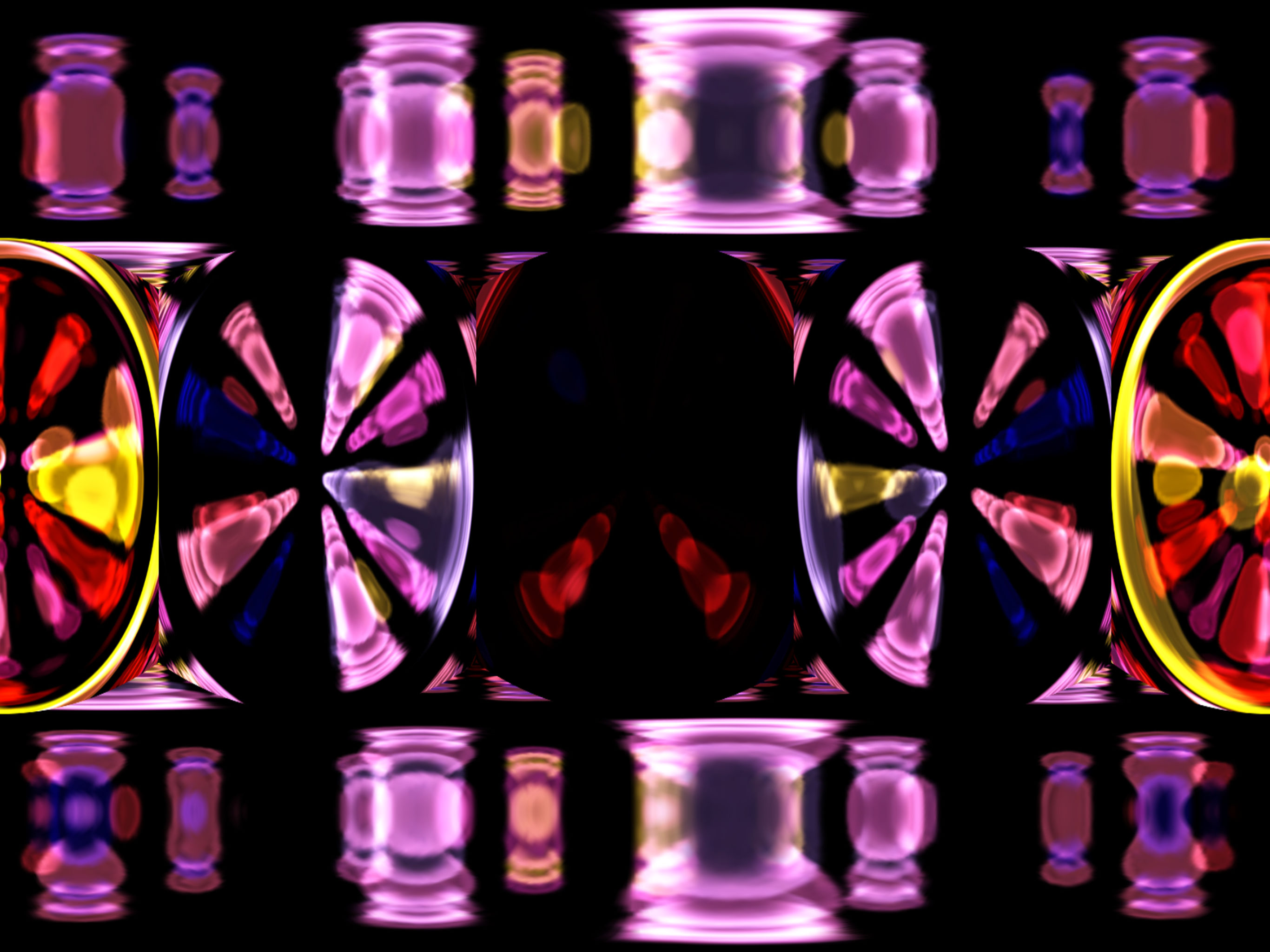 Matrix Music Visualizer VR screenshot 9