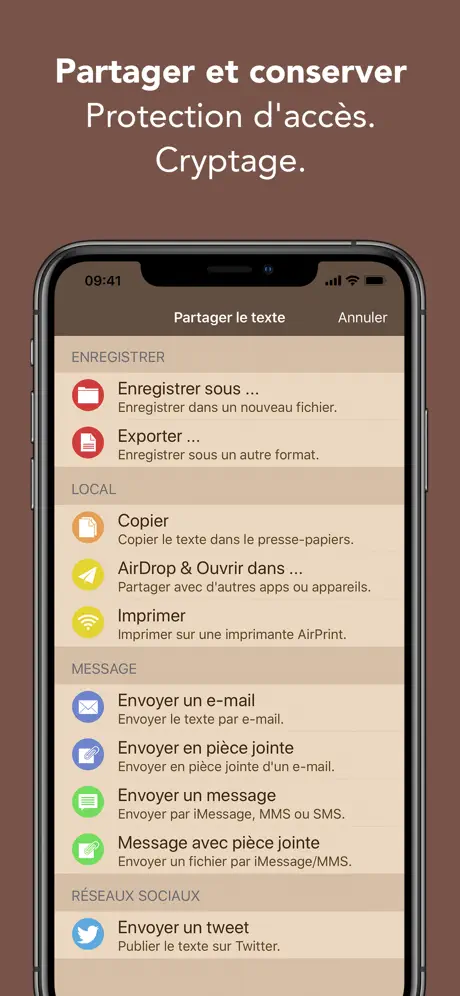 Textkraft Pocket
