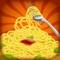 There is a new cooking game in town, we call it the cooking of the most delicious, loved, amazing, colourful Noodles in the culinary world