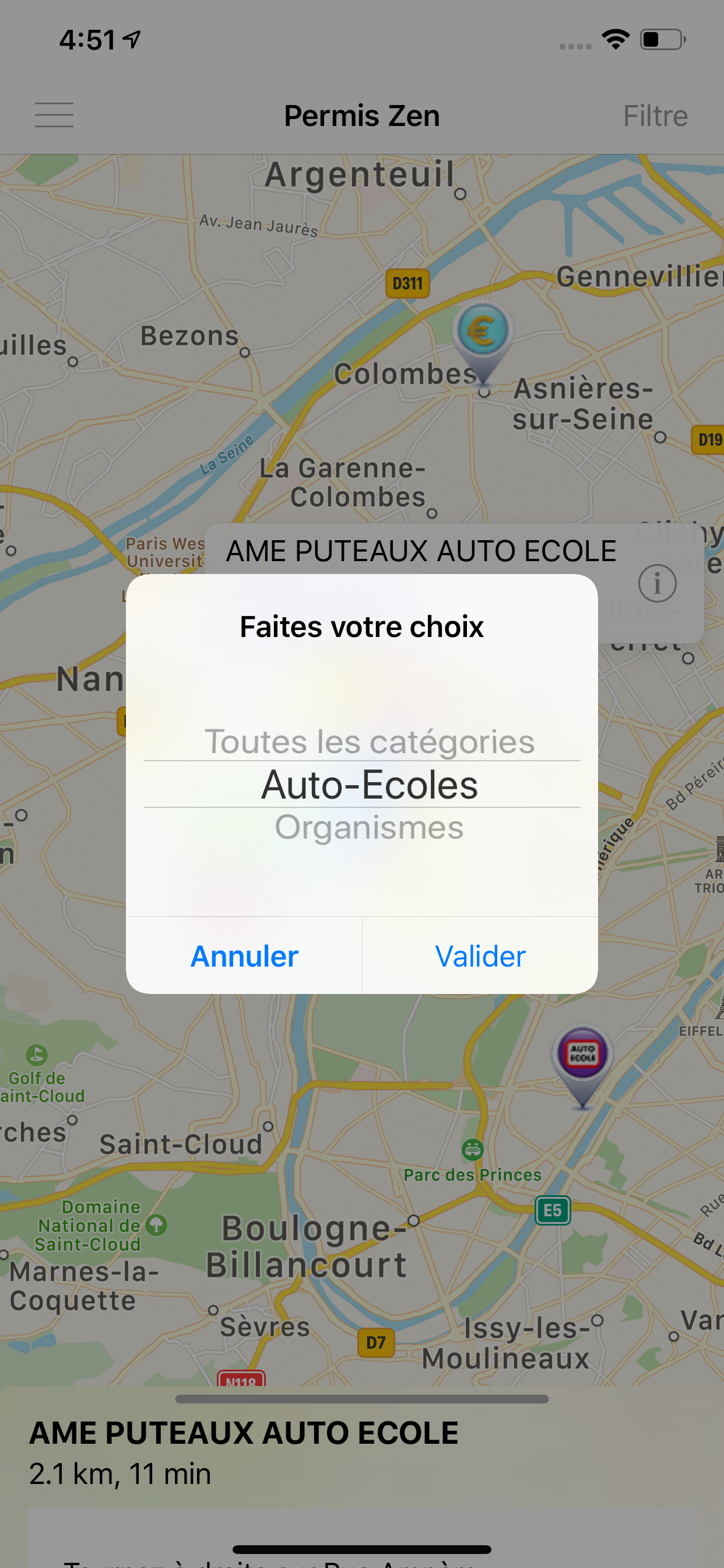 Mon Permis Zen