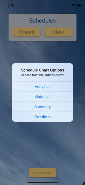 Compute Schedule(圖6)-速報App