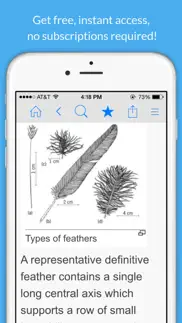 science dictionary by farlex iphone screenshot 4
