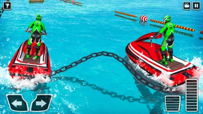 Chained Jet Ski Race Stunts screenshot 4