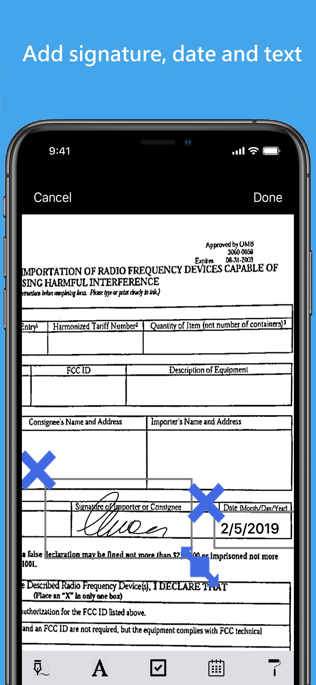 FAX852: Pay-as-you-go Fax