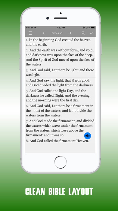 John Gill Expositions Bible Screenshot