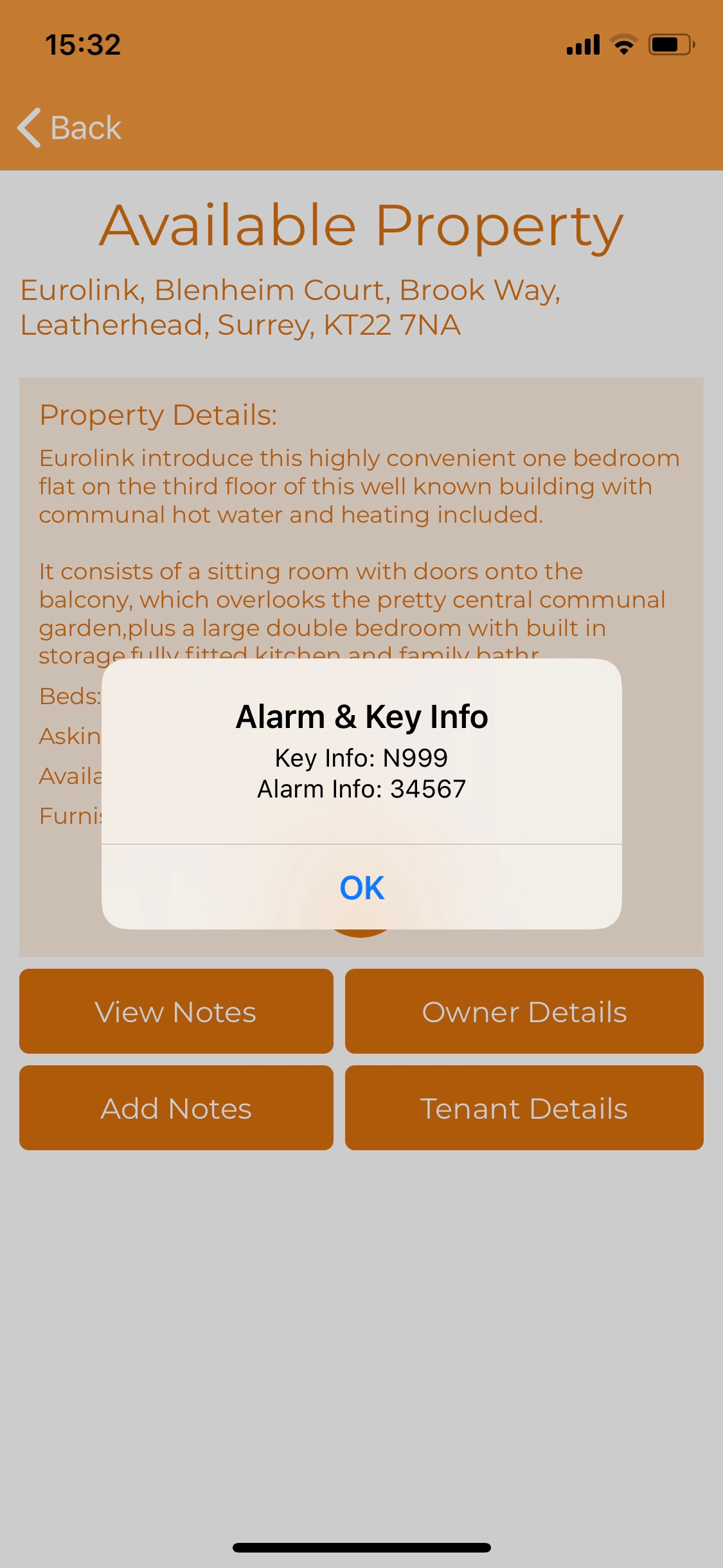Veco Connect screenshot 6