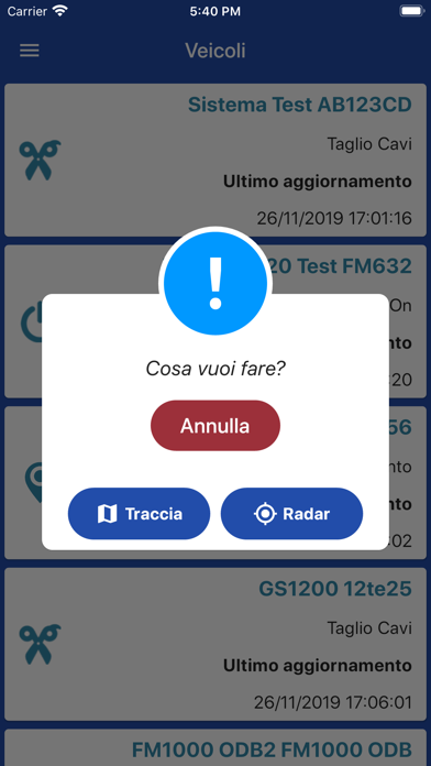 Screenshot #2 pour GeoSat