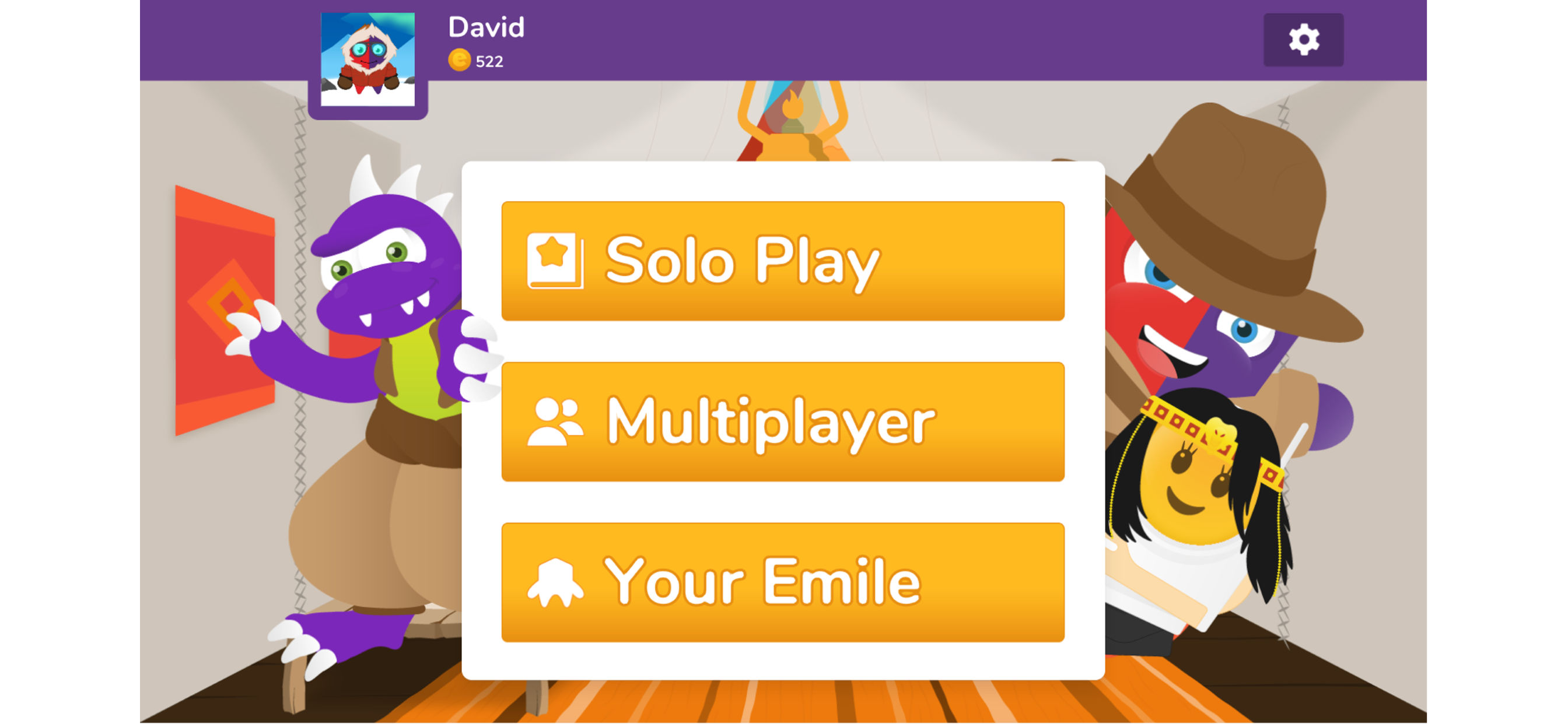 Learn with Emile