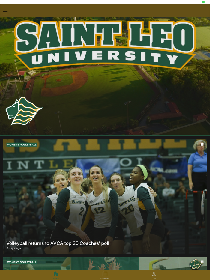 Saint Leo Athletics