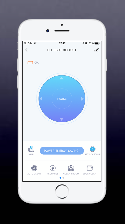 #3. BlueBot (iOS) Bởi: Smart Life B.V.