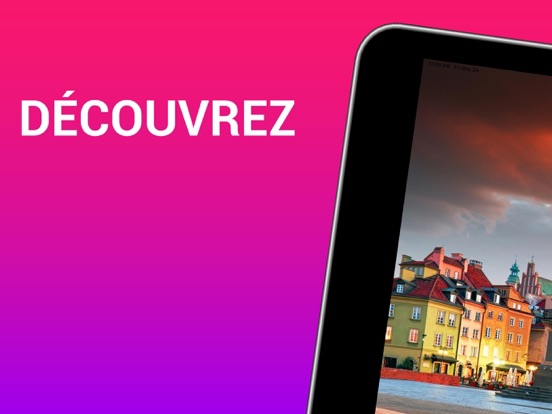 Screenshot #4 pour Varsovie Guide de Voyage