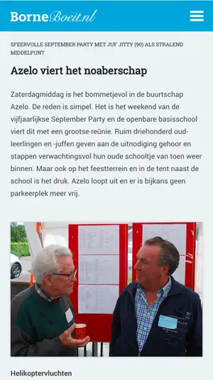 BorneBoeit.nl screenshot 2