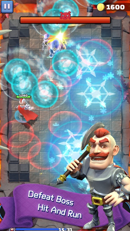 Hit And Run- Ultimate Assassin screenshot-4