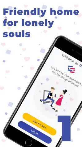Game screenshot USA Dating - Datee mod apk