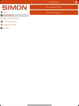 Simon App screenshot 4