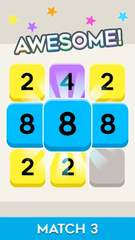 Game screenshot 4096 Merge Match - Puzzle Game apk